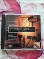 CD Johnny Griffin - Woe is me
