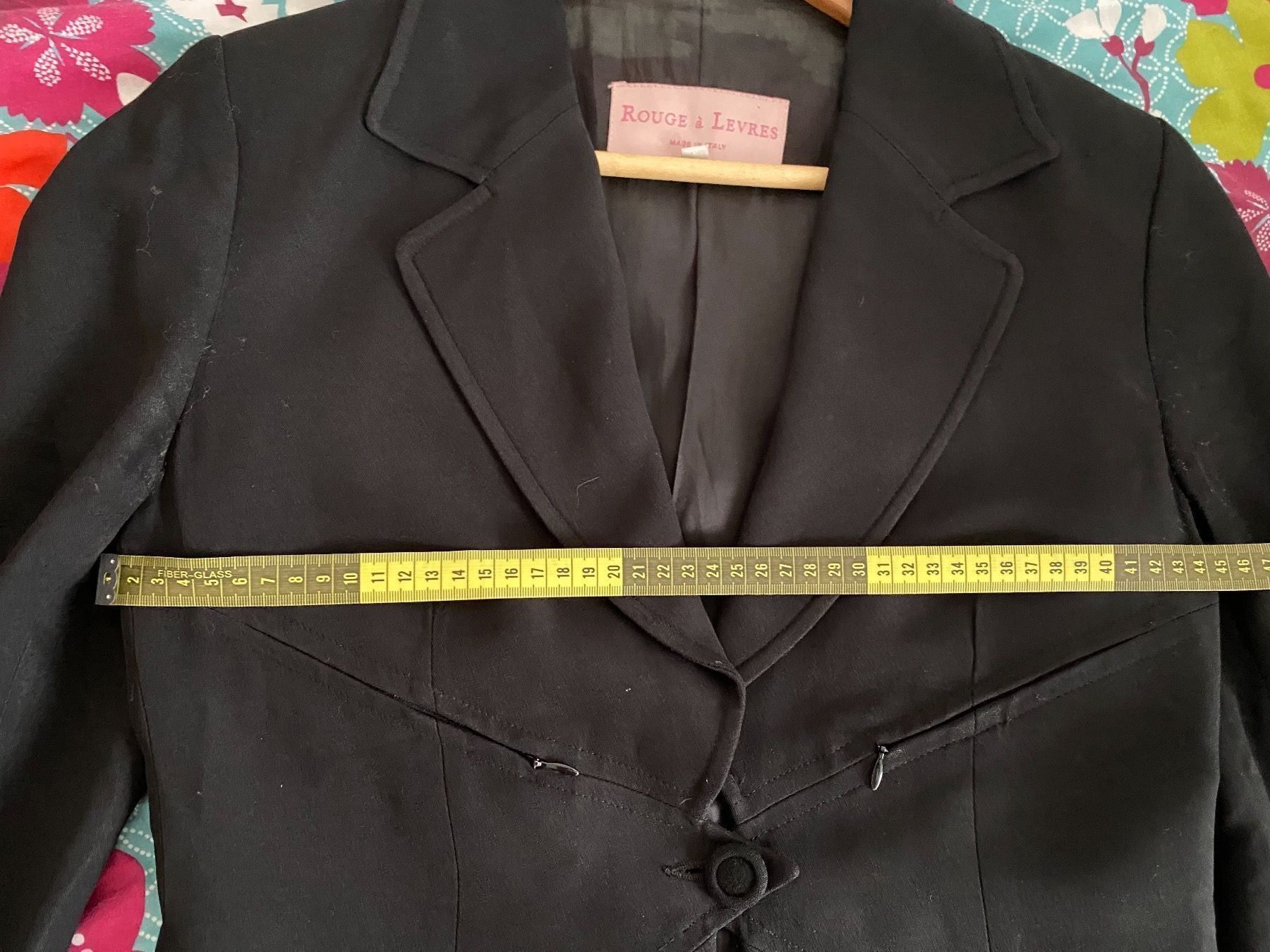 Completi & Tailleur: Blazer Rouge a Levres – Usato da Küsnacht ZH venduto da sabinamari 7