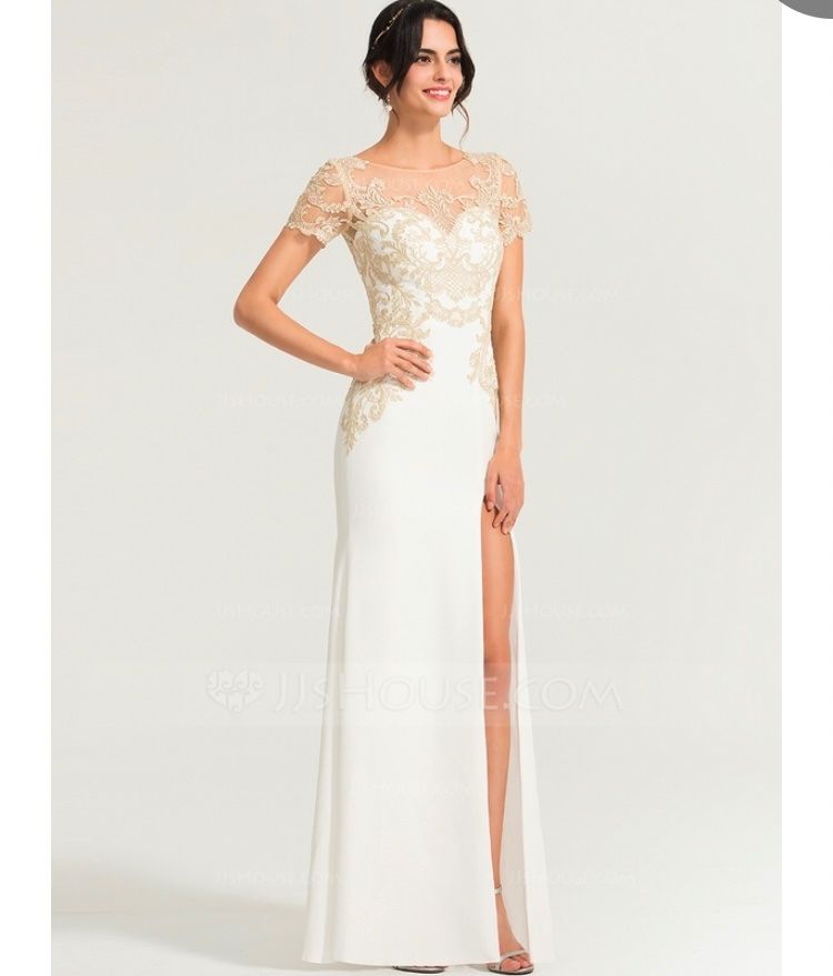 Kleider: Wunderschönes Abendkleid – Gebraucht aus Luzern von Selin.E_ 4