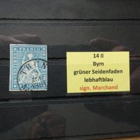 STRUBEL°  14 II Bym  sign. Marchand / FADEN fehlt