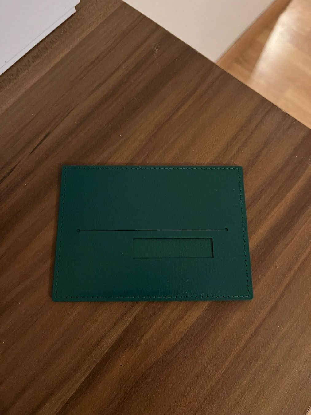 Brieftaschen: Porte-carte Rolex New Style – Neu und originalverpackt aus Erlach von migdep985 2