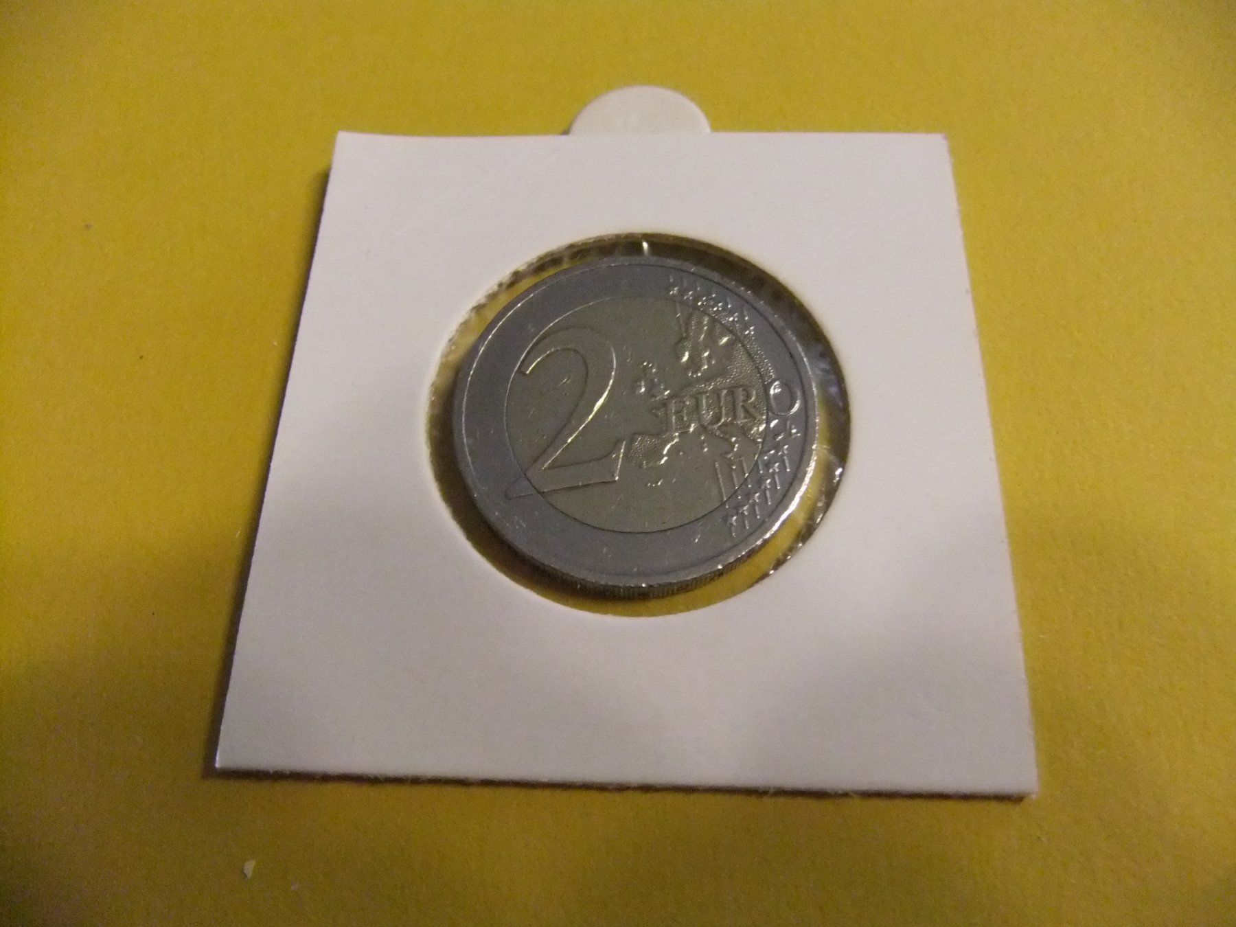 Toutes les monnaies: 2 Euro Allemagne 2014 Base Saxe - D – D'occasion à Yverdon-les-Bains par Parede 1