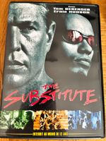 The Substitute (1996, DVD, Thriller, Tom Beranger)
