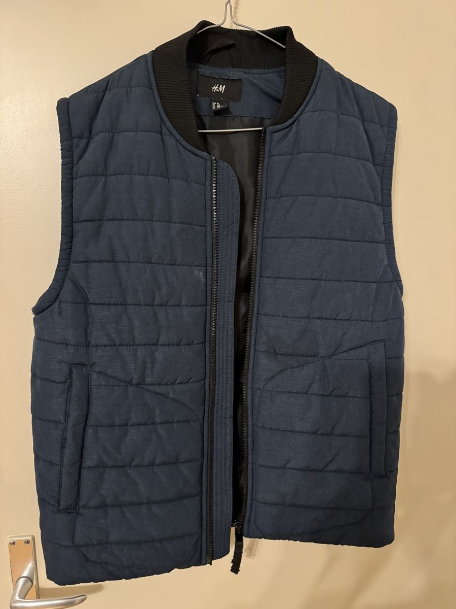 H&M Gilet & Giacche: Gilet Gr.46 – Usato da zürich venduto da fufinini4