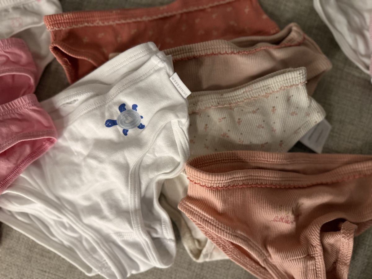 Biancheria intima: Mädchen Unterwäsche Set - 3 J – Usato da Maur venduto da Heidi2.0 3
