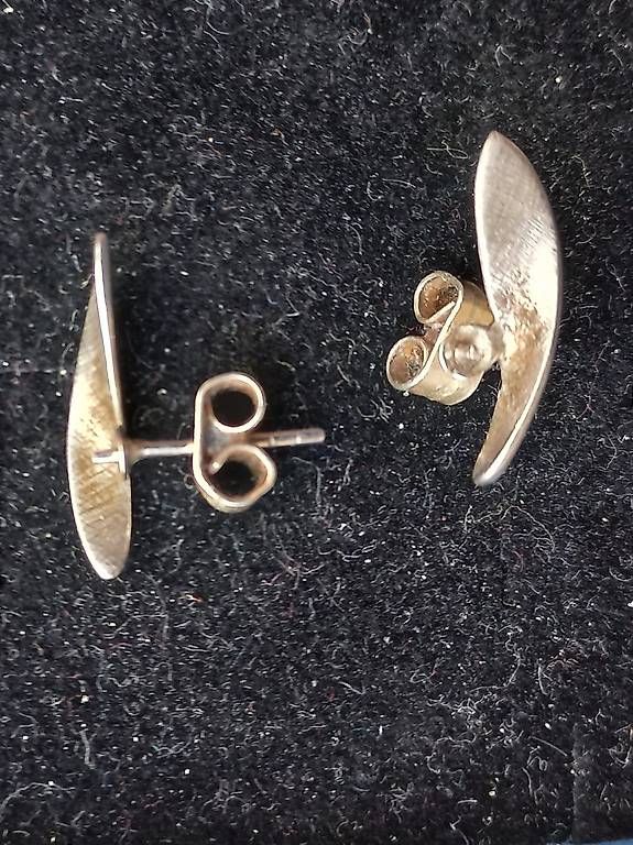 Orecchini pendenti & Orecchini a lobo: Boucles d'oreille argent – Usato da Lutry venduto da mig_w7wf