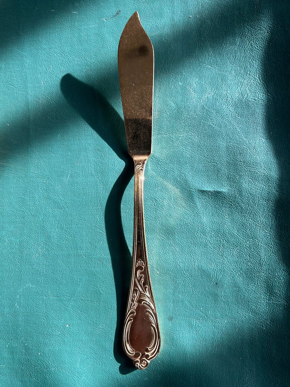 Solingen Set di posate: Fischbesteck-Set 12-teilig mit Vorlagebesteck, Solingen – Usato da Kreuzlingen venduto da HeroRica 4