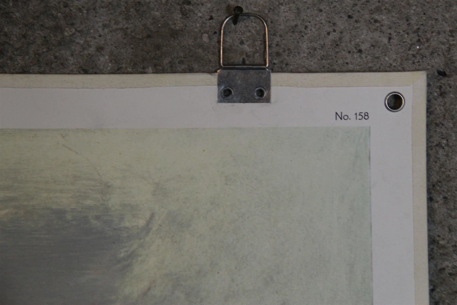 Foto & Immagini: Schulwandbild "FRAM, Nansens Schiff" – Usato da Birrwil venduto da brandschatz_birrwil 3