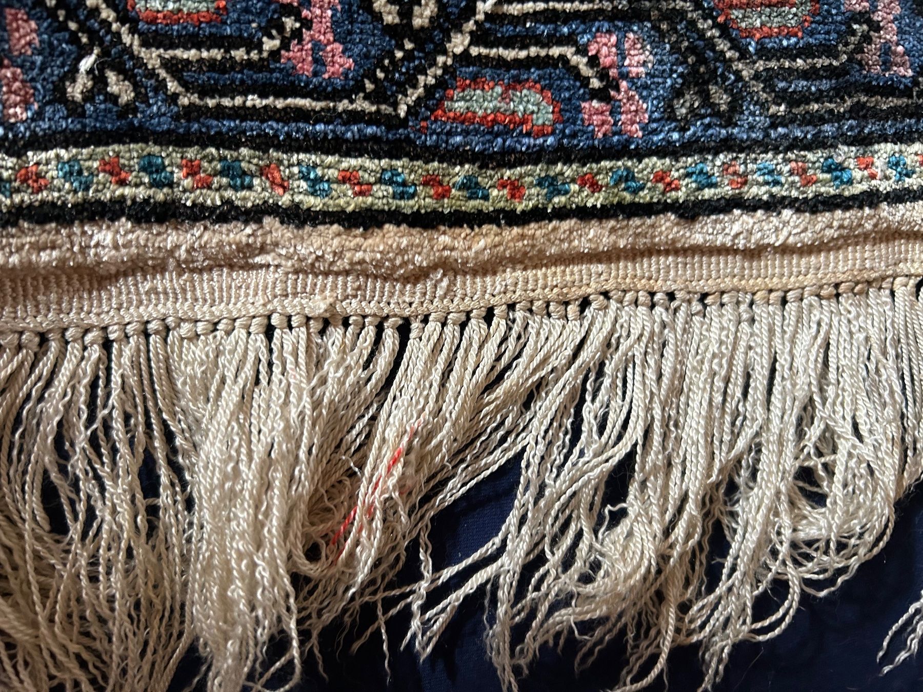 Tapis: Seidenteppich Handarbeit 120x180cm – D'occasion à Wildhaus par rosenblatt01 6