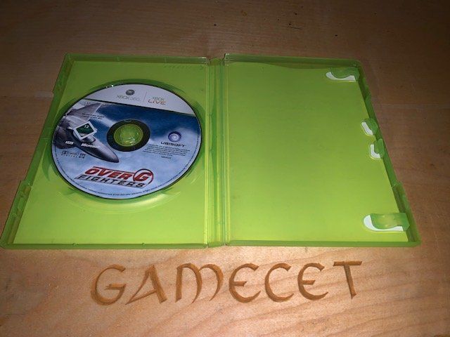 Giochi: Over 6 Fighters Taito xbox 360 – Usato da Steinach venduto da Gamecet 1