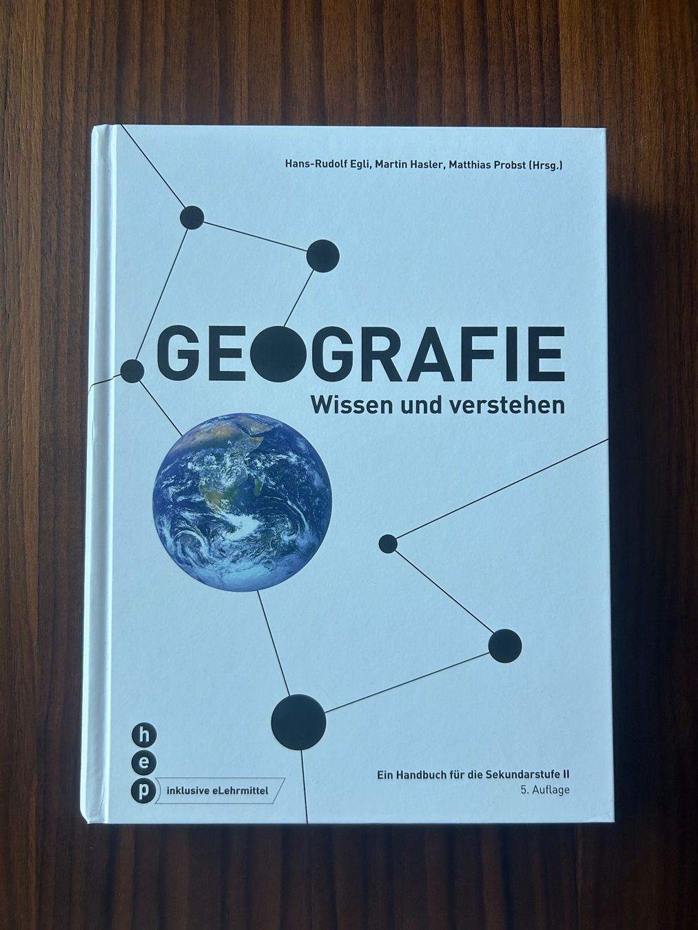 Bücher: Geografie Wissen und Verstehen – Gebraucht aus Dübendorf von neptoon81