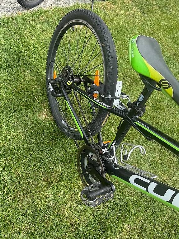 Cube Biciclette: Kinder MTB Cube – Usato da Riedholz venduto da clea 1