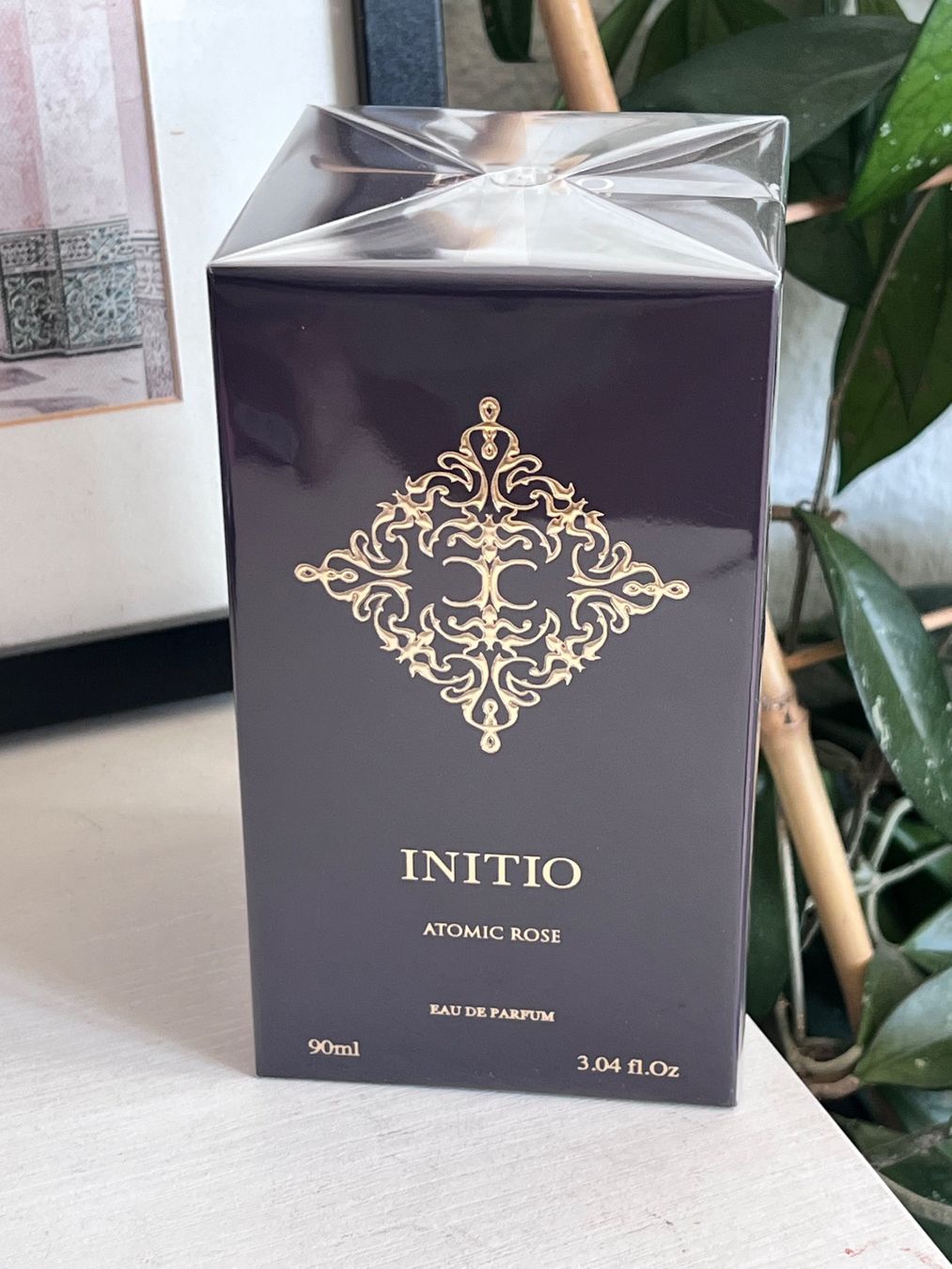 Initio Parfum & Eau de Toilette: NEU Initio Atomic Rose Eau de Parfum 90ml – Neu und originalverpackt aus Effretikon von YaMn 1