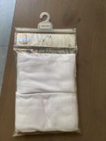 T-shirt sous-pull fille neuf 110 - 116 blanc