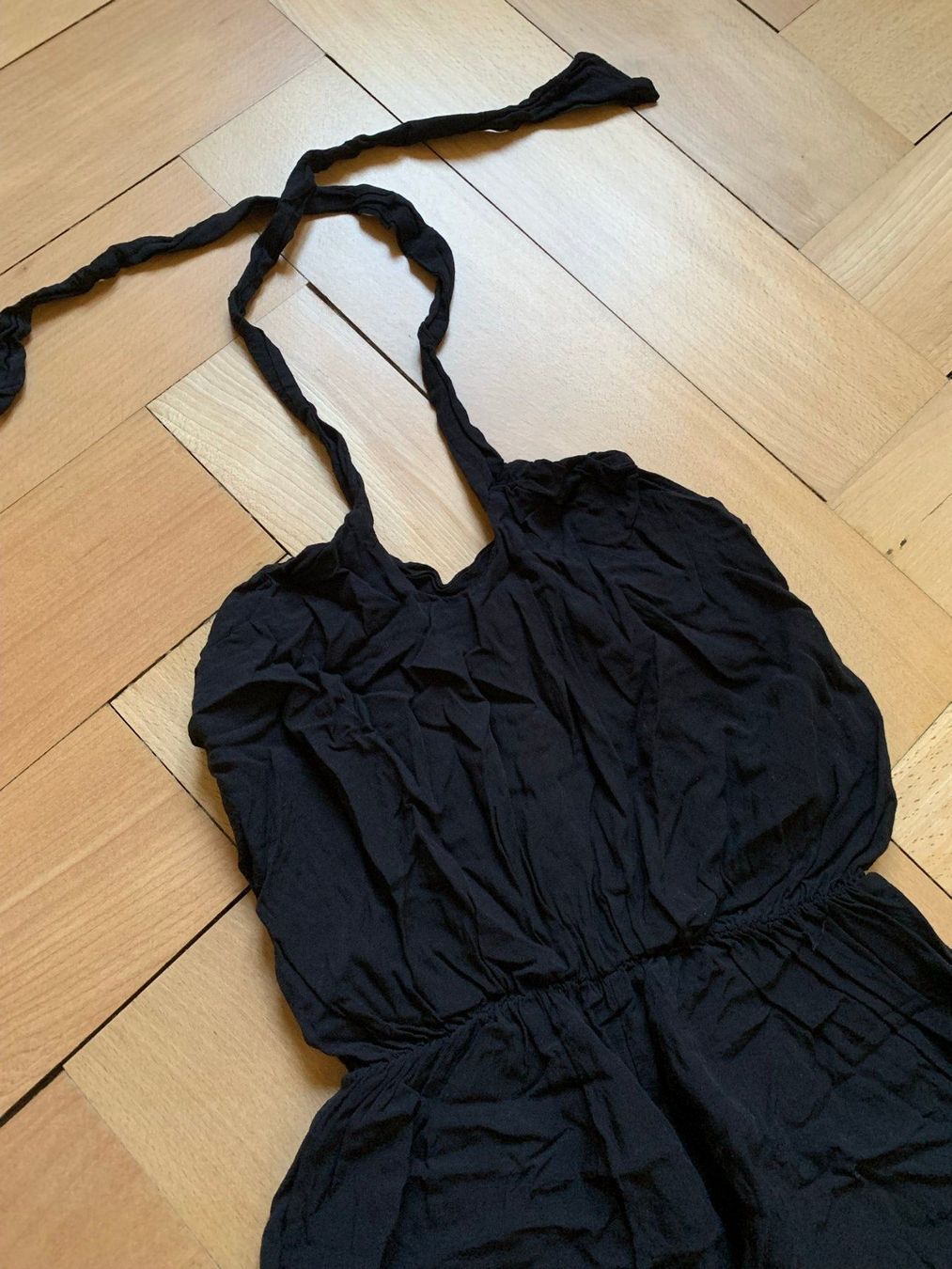 Jumpsuits: Jumpsuit schwarz leicht - S/M – Gebraucht aus Zürich von Diazaio 1