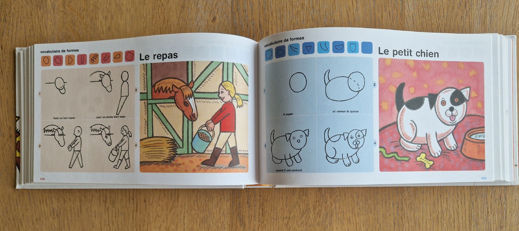 Livres: Livre de dessin pour enfant – D'occasion à Delémont par bouboute01 2