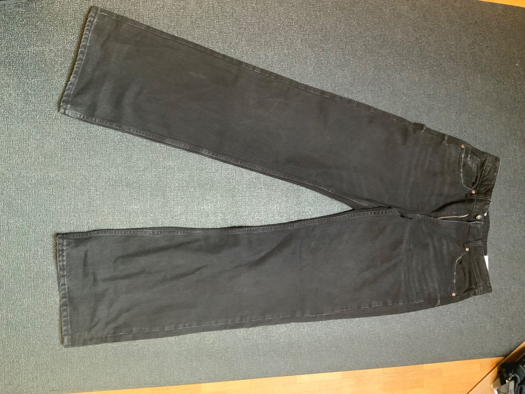 Zara Jeans: Jeans Zara Wide Leg – Usato da Fribourg venduto da MaCruPi