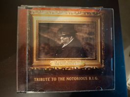 Single - The Notorious B.I.G. - Tribute - Selten - Top!