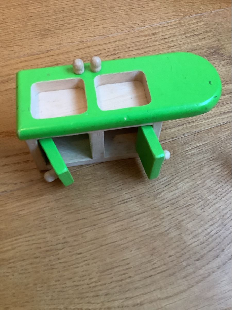 Case e mobili per bambole: Inhalt zu Puppenstube – Usato da Sarnen venduto da hhu59 1