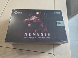 Extension carnomorphes de Nemesis :