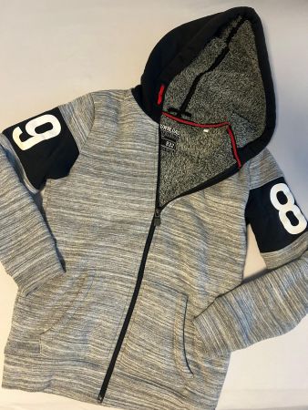 Kapuzenjacke 158/164 DWD Download