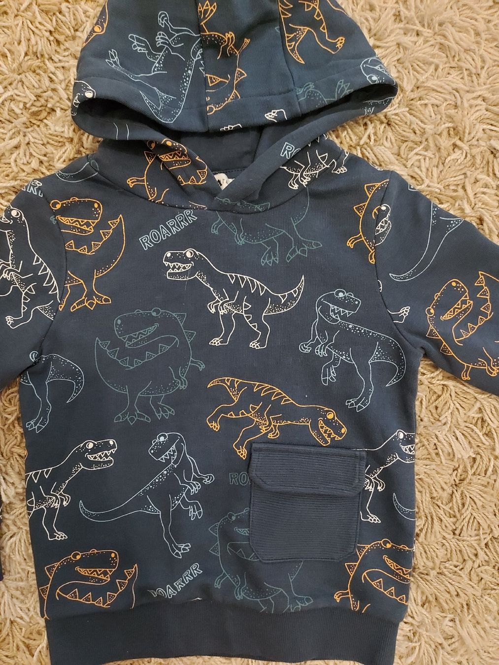 H&M Lotti & Set di vestiti: Cooles Dino-Set, Grösse 110 – Nuovo (secondo la descrizione) da Brig venduto da Mak_s2v9 3