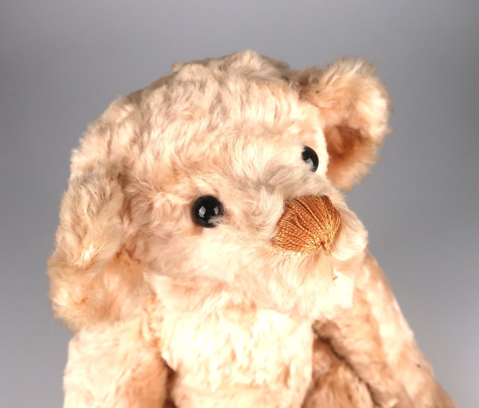 Giocattoli: Handgemachter süsser Teddybär – Usato da Volketswil venduto da brockipfannenstil 4