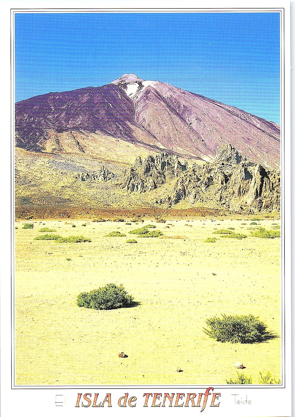 Ansichtskarten: AK Isla de Tenerife 7 Ansichtskarten neu – Neu (gemäss Beschreibung) aus Würenlos von KKMeister 1