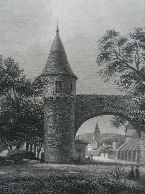 Gravures: Grandson – D'occasion à Risch par Rischli15 4