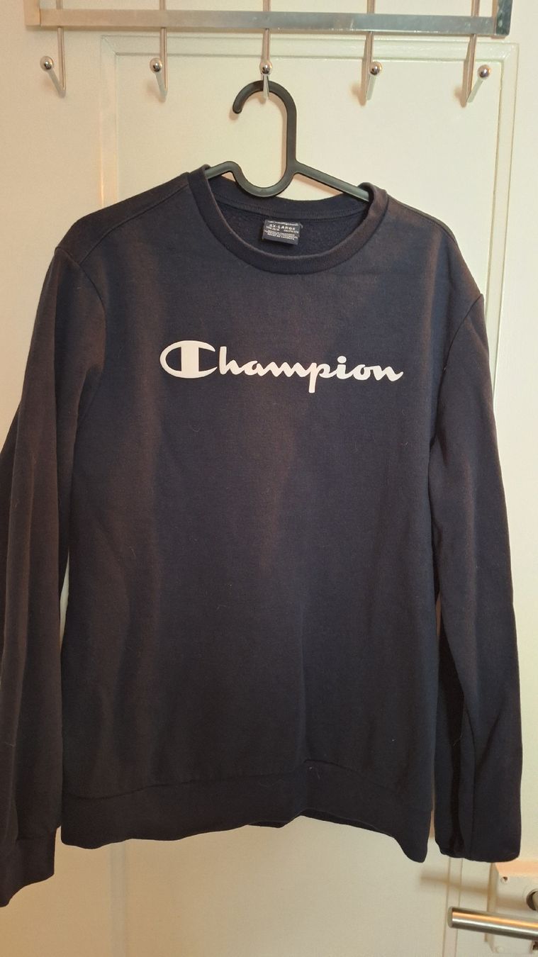 Champion Pulls et sweat-shirts: Champion Pullover – D'occasion à Winterthur par _lxeah