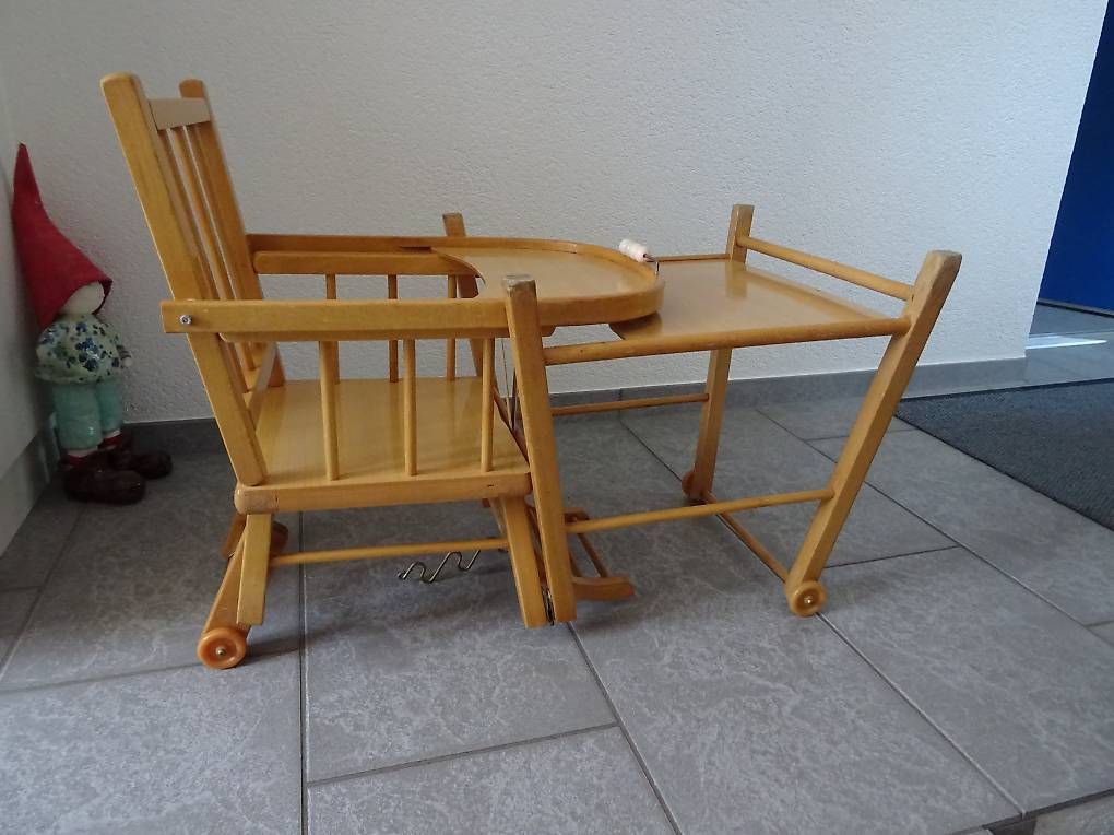Seggioloni: Kinderstuhl antik – Usato da Niederbipp venduto da PiaZ01 3