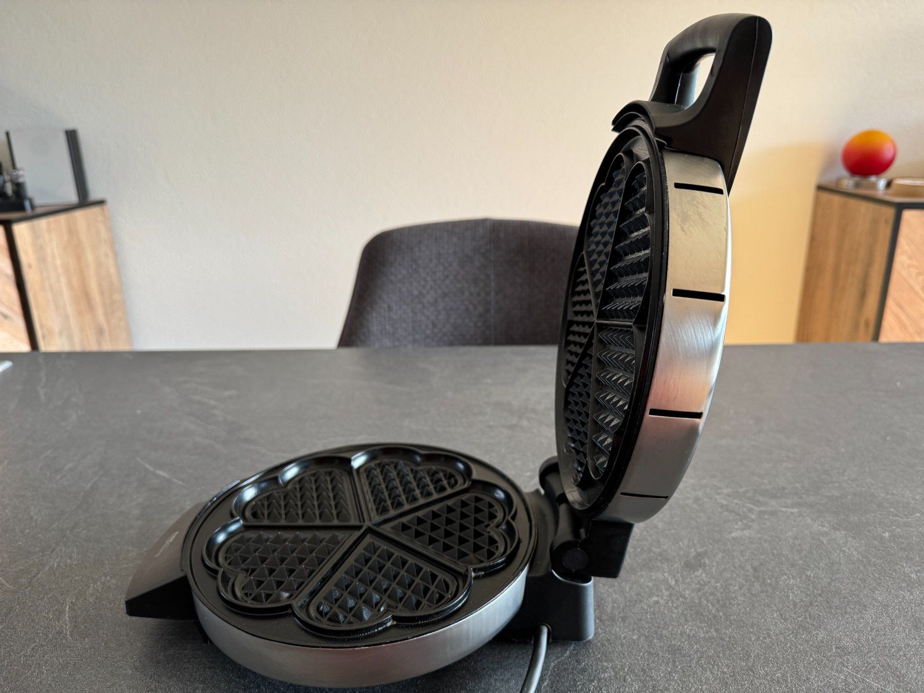 Fust Elettrodomestici da cucina: AKTION Waffelautomat – Usato da Flums venduto da Hrroland 2