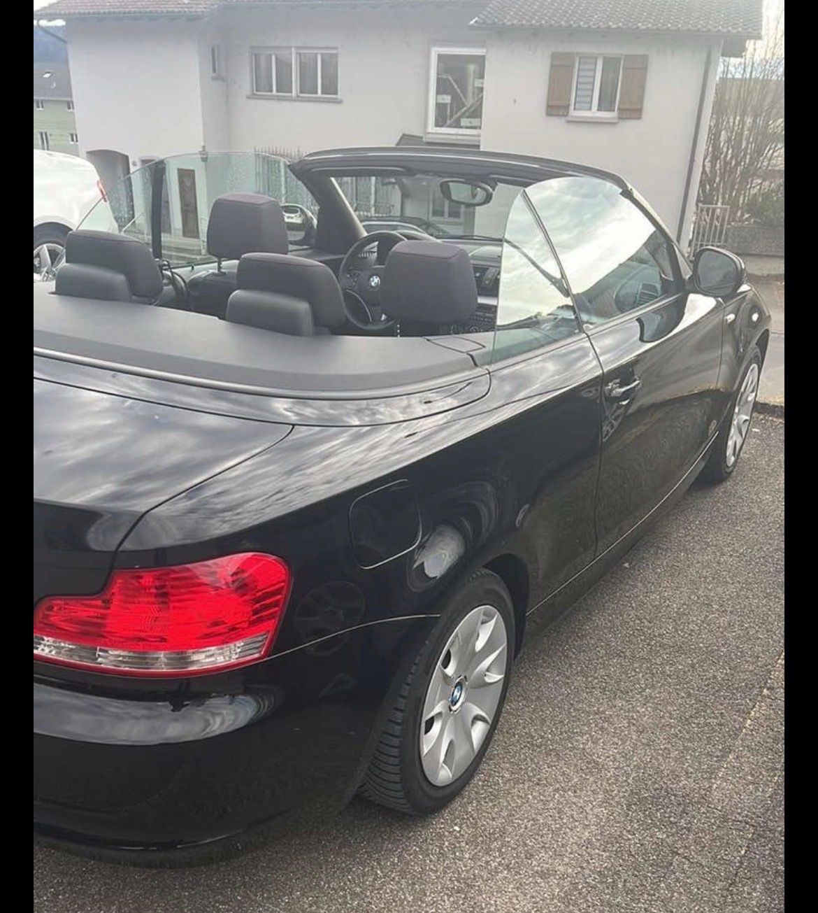 BMW Automobili: BMW 1er Cabriolet – Usato da Wauwil venduto da jaksizes 3