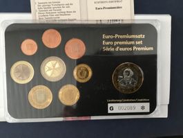 Euro münzsatz  Malta,NEU 2008 ,seltener Premiumsatz