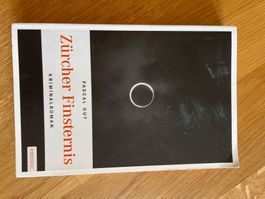 Zürcher Finsternis - Pascal Gut