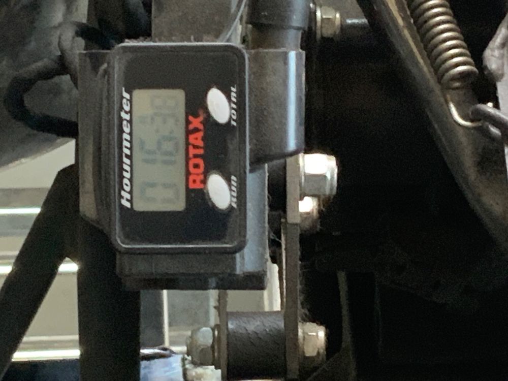 Rotax Junior Kart 125 ccm 9