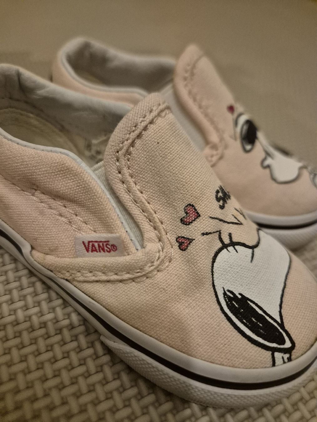 Vans Scarpe per ragazzi: Peanuts VANS Gr. 19 – Nuovo (secondo la descrizione) da Villars-sur-Glâne venduto da Thalimey