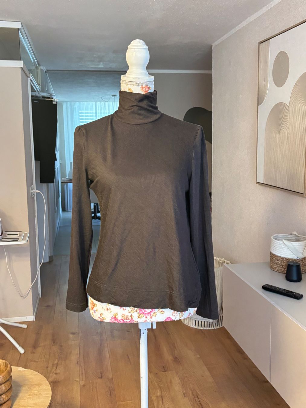 Akris Pullover & Sweatshirts: Akris RollkragenPullover Seide/Wolle – Gebraucht aus St. Margrethen SG von dijanaO 3