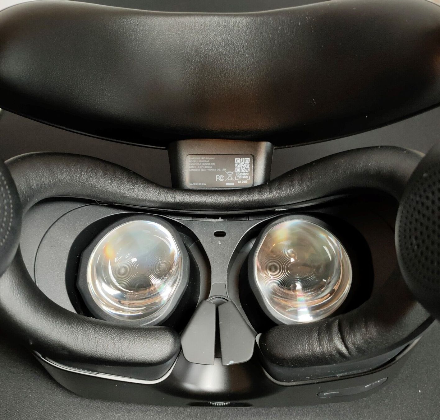 Samsung Sonstiges Zubehör: Samsung HMD Odyssey VR Windows Mixed-Reality-Headset – Gebraucht aus St. Gallen von  3