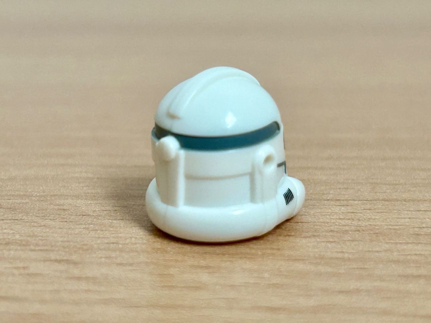 Lego Kit di costruzioni: Custom Lego Star Wars accessory - Clone trooper Helmet (CW) – Nuovo (secondo la descrizione) da Genthod venduto da daz_world 1