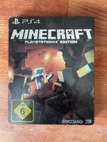 Minecraft Steelbook Playstation