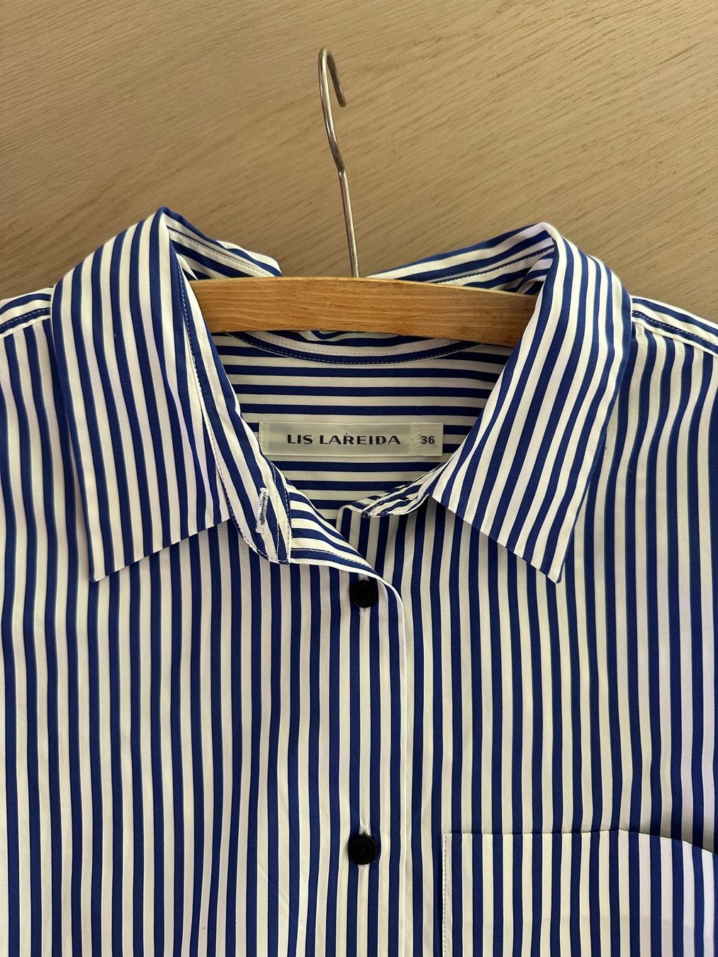 Lis Lareida Kleider: Lis Lareida Blusenkleid – Neu (gemäss Beschreibung) aus Zürich von Anniroc016 1