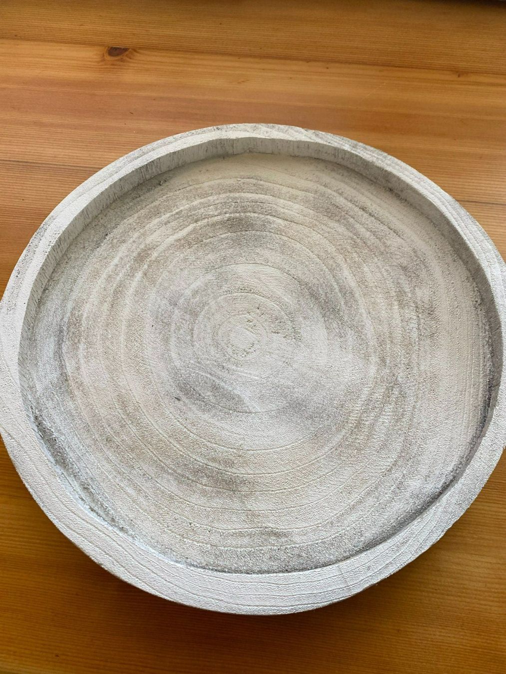 Alle Dekorationen: TELLER-DEKO- SHABBY CHIC – Neu (gemäss Beschreibung) aus Meienried von ManuelaBoutique 5