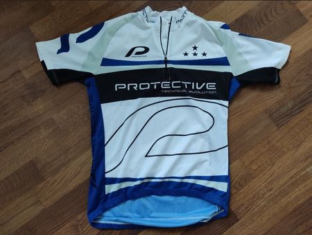 Protective Velo Trikot Gr M
