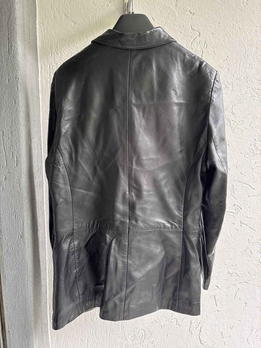 Modissa Giacche: Vintage Lederjacke von Modissa, Echtleder – Usato da Bern venduto da agata89 5