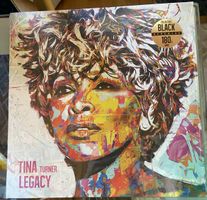 Vinyl Schallplatte Tina Turner Legacy Neu