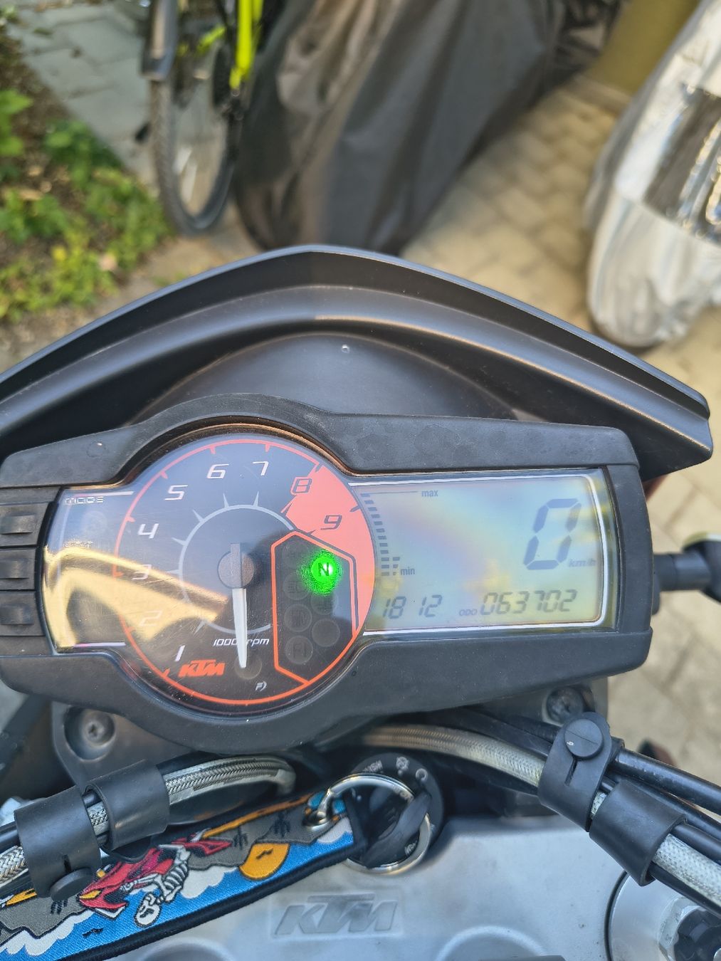 KTM Strasse: KTM 690 SM LC4 – Gebraucht aus Arnegg von zozotsu 4