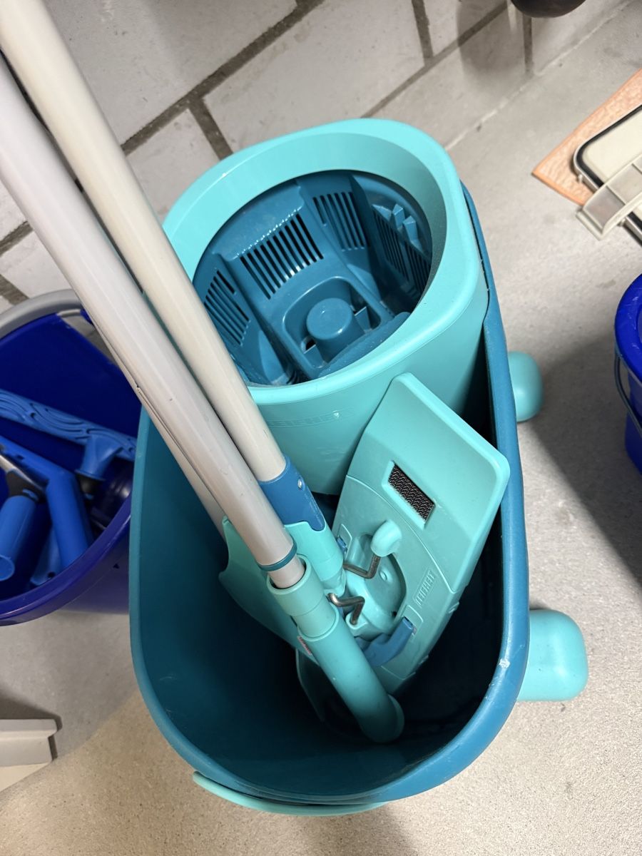 Altro per la casa: Leifheit Clean Twist Ergo  – Nuovo (secondo la descrizione) da Lufingen venduto da Hafula 2