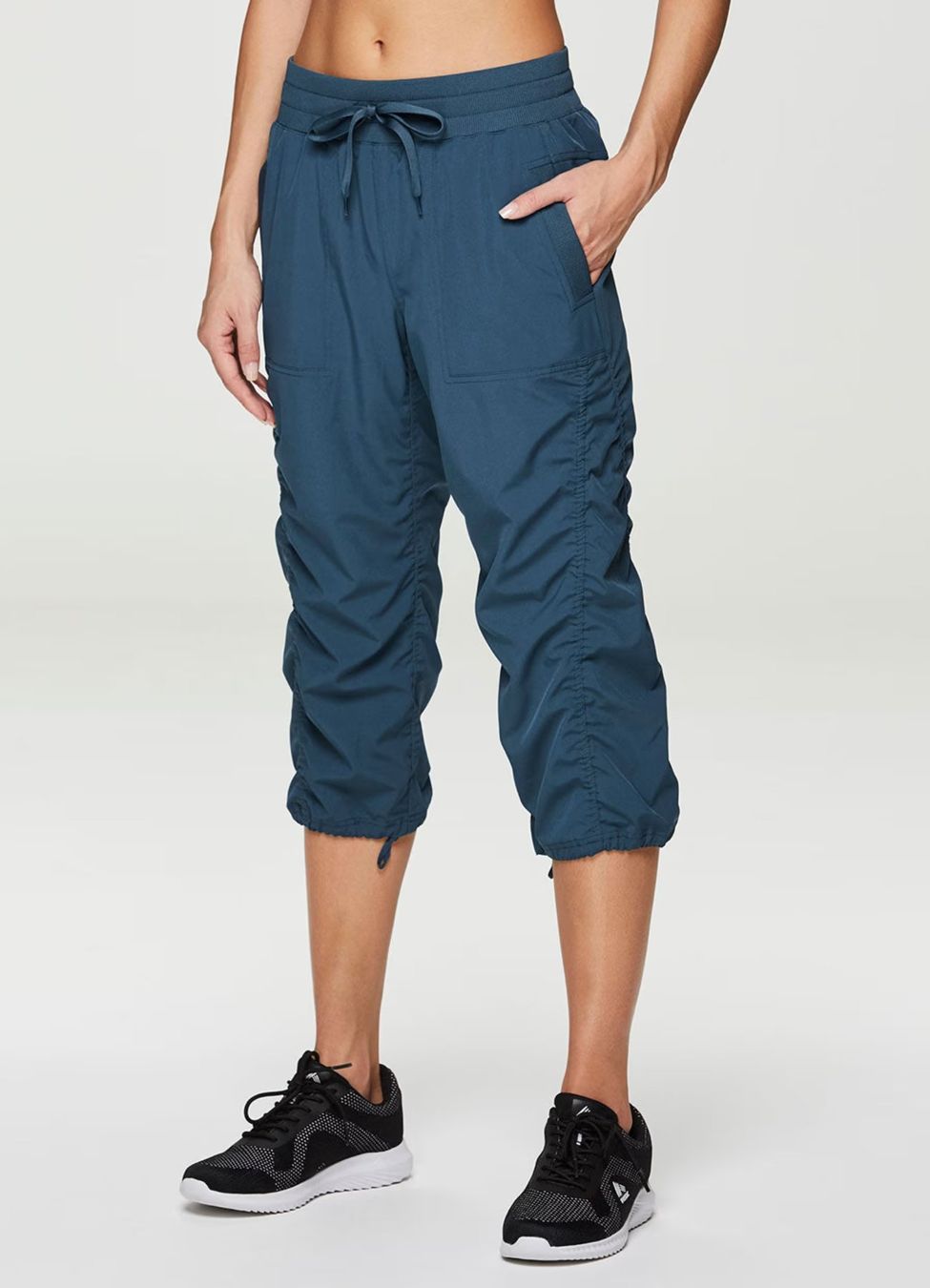 Pantaloni: Capri 3/4 RBX City Stretch – Nuovo e nell'imballaggio originale da Romont FR venduto da ver_s686