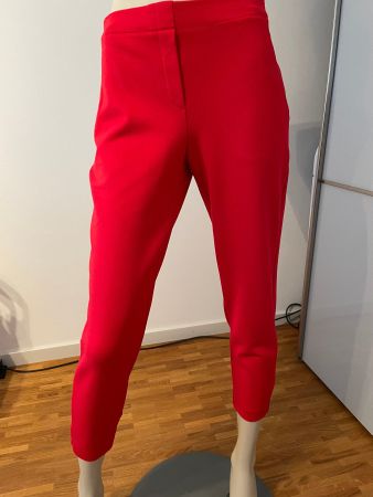 Comma Hose Gr. 34/36 rot neu